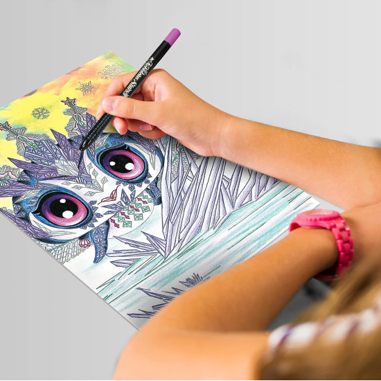 Nebulous Stars Iceana’s Creative Sketchbook