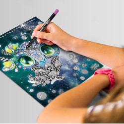 Creative Sketchbook - Nenuphia