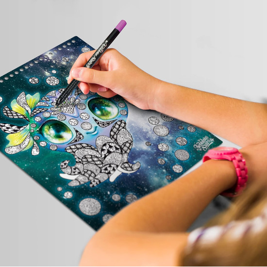 Creative Sketchbook - Nenuphia