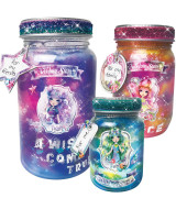 Nebulous Stars Galaxy Wish Jars Activity Set