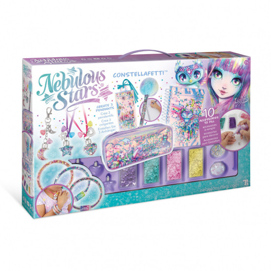 Nebulous Stars creativity set Constellafetti