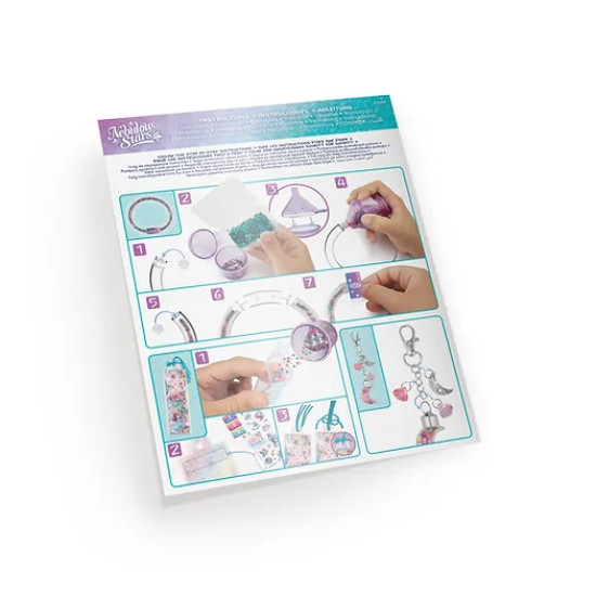 Nebulous Stars creativity set Constellafetti