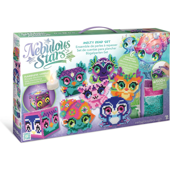 لعبة بيكسل - فن الخرز 