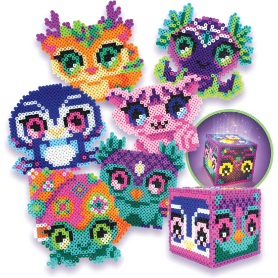 لعبة بيكسل - فن الخرز 