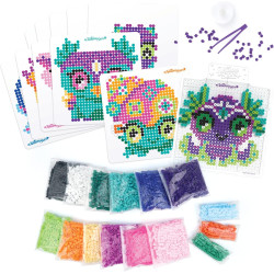 لعبة بيكسل - فن الخرز 