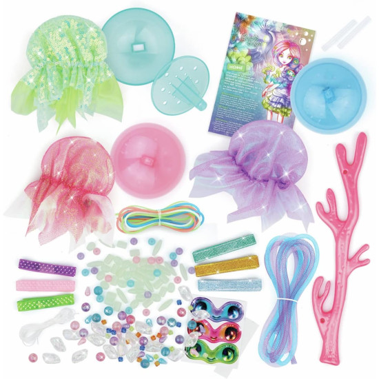 Nebulous Stars Glowing Jellyfish Creative and Craft Kit