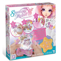 صانع النجوم المتساقطة - الرسائل المتفتحة