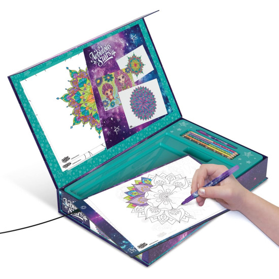 Nebulous Stars – Tracing Light Pad