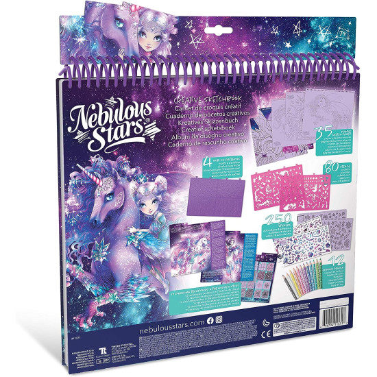 دفتر الرسم الإبداعية - فرياز ودالياز