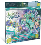 Nebulous Stars Creative Sketchbook - Ariaz & Joyiaz