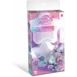 مجموعة إعادة تعبئة النجوم الورقية