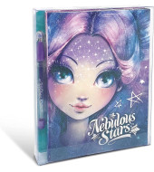 Nebulous Stars Nebulia Mini Notebook - Purple