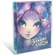 Nebulous Stars Nebulia Mini Notebook - Purple