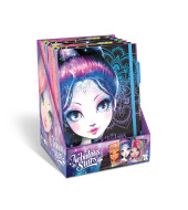 Nebulous Stars Deluxe Notebook 