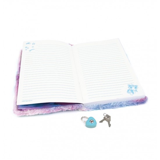 Nebulous Fuzzy Diary Stella