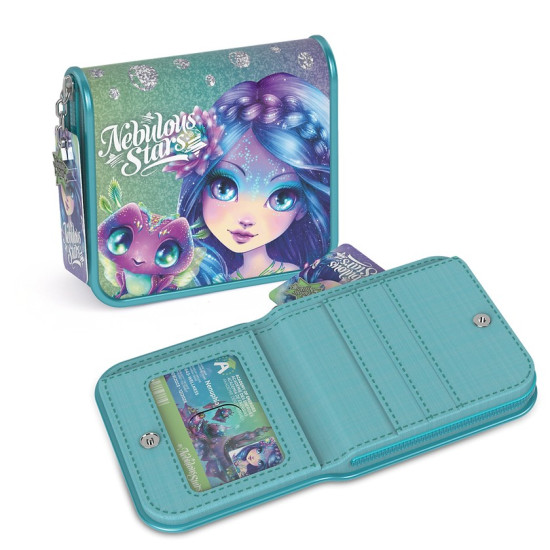 Nebulous Stars Wallet - 1PCS