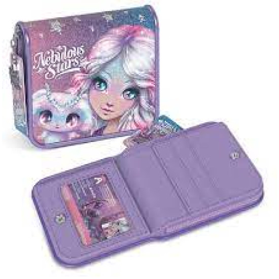 Nebulous Stars Wallet - 1PCS