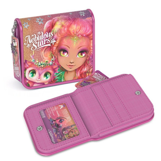 Nebulous Stars Wallet - 1PCS