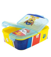 صندوق حفظ طعام  بتصميم باو باترول - متعدد الالوان 