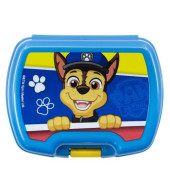 Plastic Lunch Box Paw Patrol