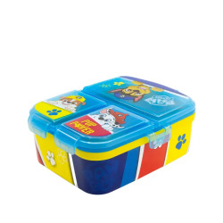 Paw Patrol Multi-Compartment Lunch Box