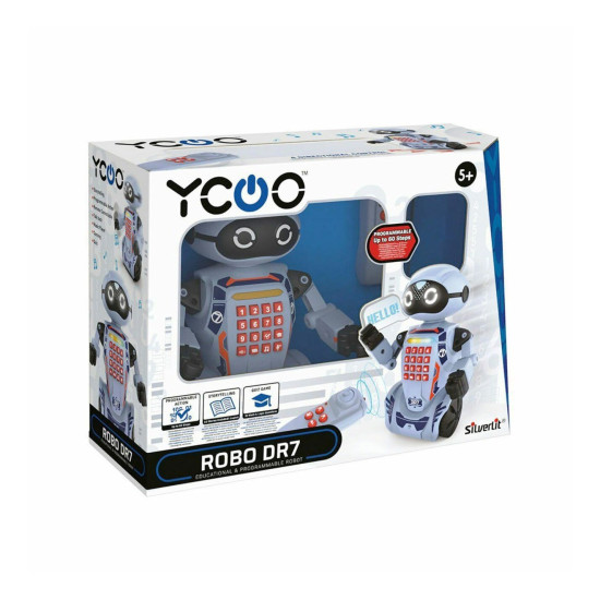 Silverlit- Robo Dr7