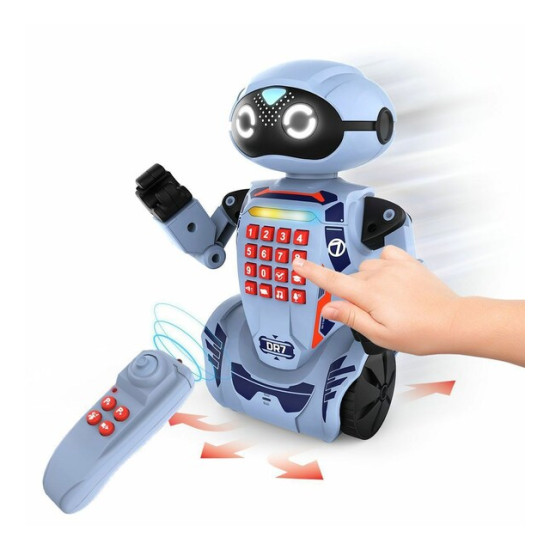 Silverlit- Robo Dr7