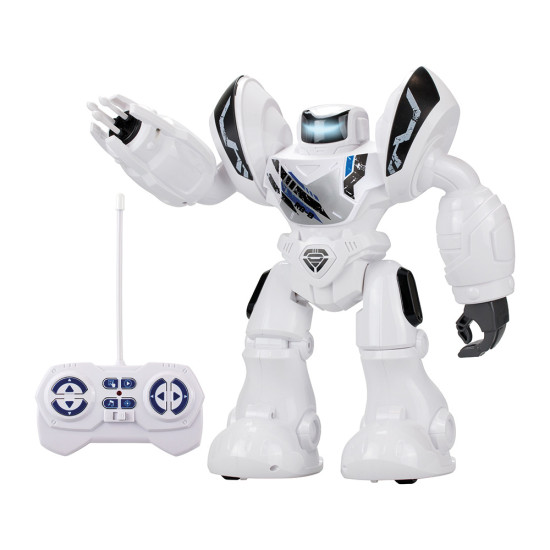 ROBO BLAST REMOTE CONTROL ROBOT - Silverlit