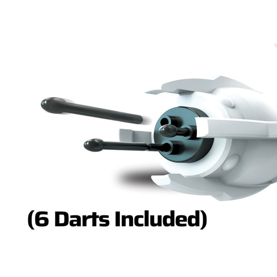 ROBO BLAST REMOTE CONTROL ROBOT - Silverlit