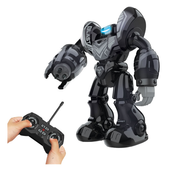 Silverlit Robo Blast- Black