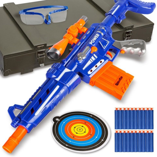 بندقية رصاصة طرية