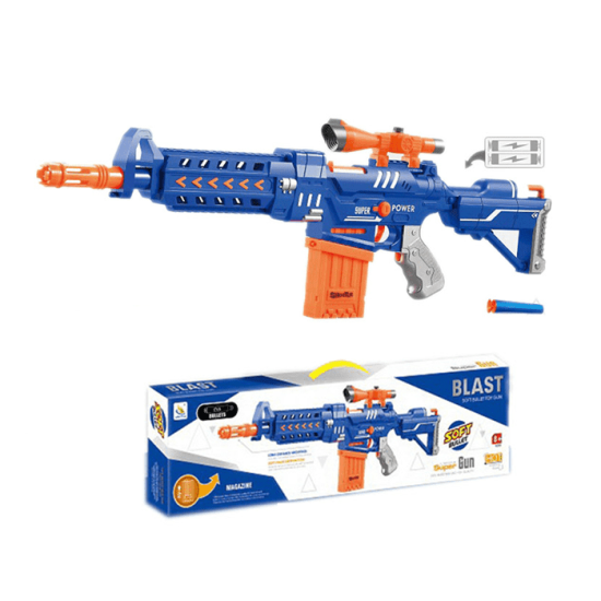 بندقية رصاصة طرية