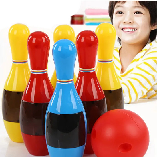 Bowling Game 3D Lighting