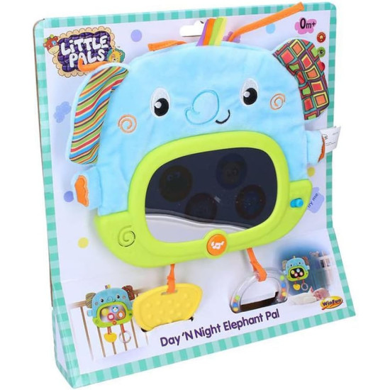 Day‘n Night Elephant Pal