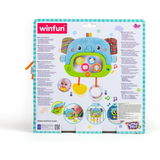 Day‘n Night Elephant Pal