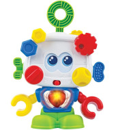 Super Activity Robot