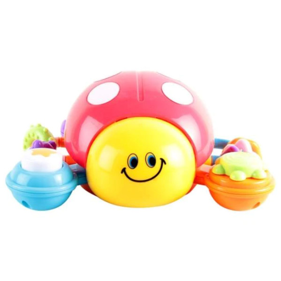 لعبة إضغط وإذهب على الدعسوقه