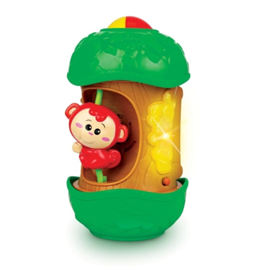 Cheeky Monkey Activity Roller