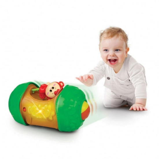 Cheeky Monkey Activity Roller