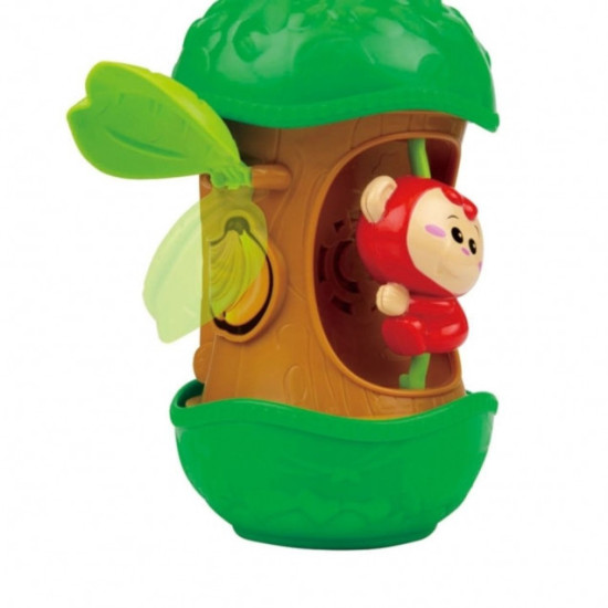 Cheeky Monkey Activity Roller