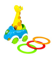 Catch Me Ring Toss Giraffe