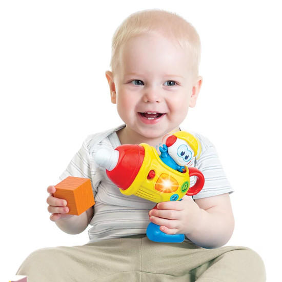 مجموعة أدوات البناء الصغير