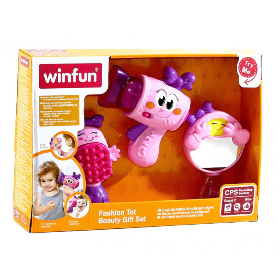 Fashion Tot Beauty Gift Set