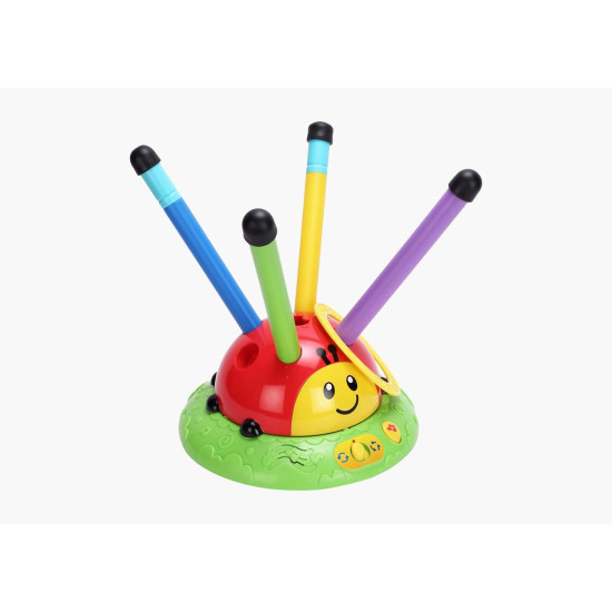 لعبه حلقات الخنفساء من ون فن 