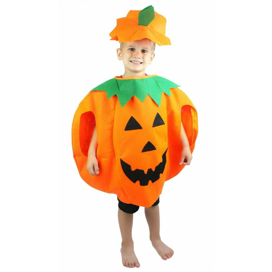 Halloween Pumpkin Costume