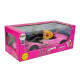 Bella Sport Pink Car With Doll
