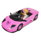 Bella Sport Pink Car With Doll