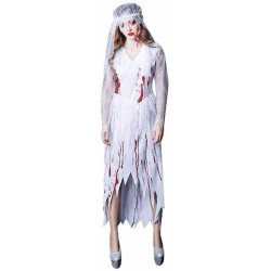 Women Corpse Bride Costume