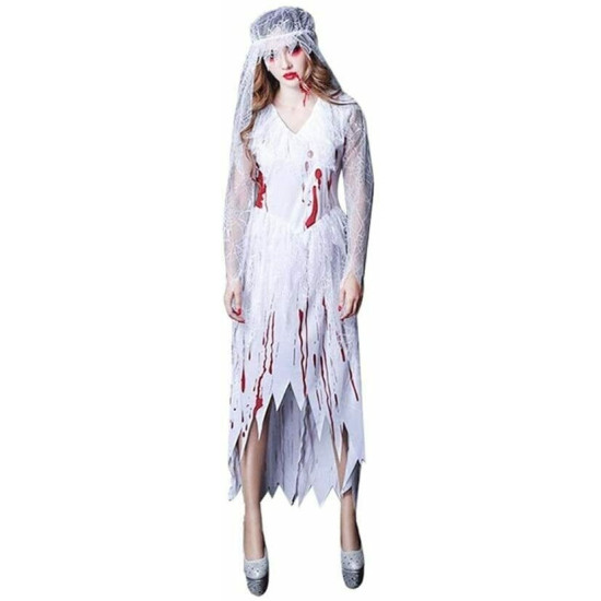 Women Corpse Bride Costume