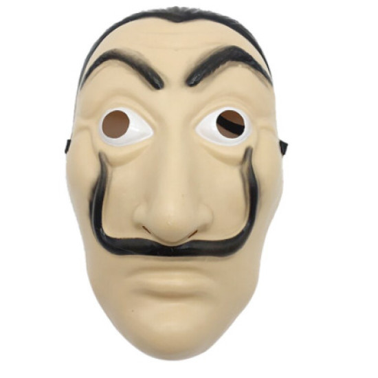 La Casa De Papel Mask